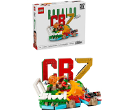 LEGO EDITIONS 43012 Cristiano Ronaldo — piłkarskie momenty - 1517898 - zdjęcie 2